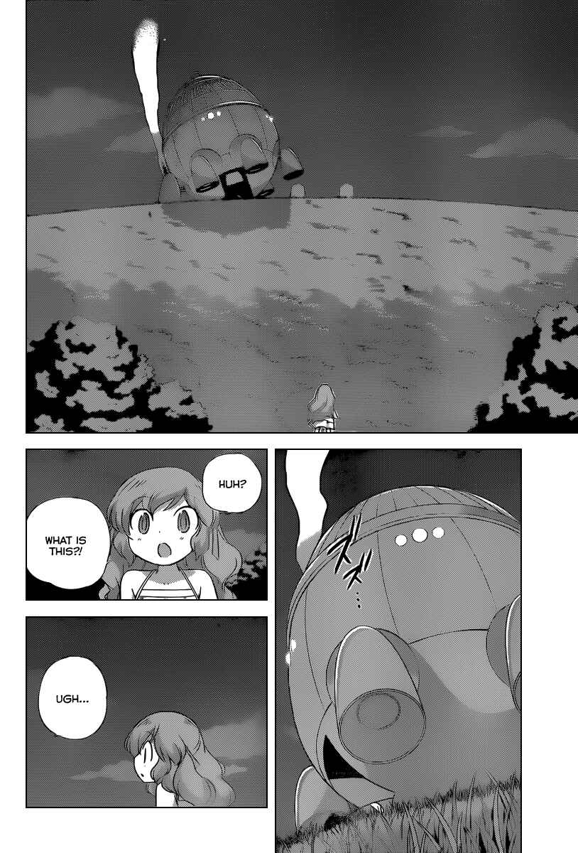 Page 11 Chapter 216 The World God Only Knows