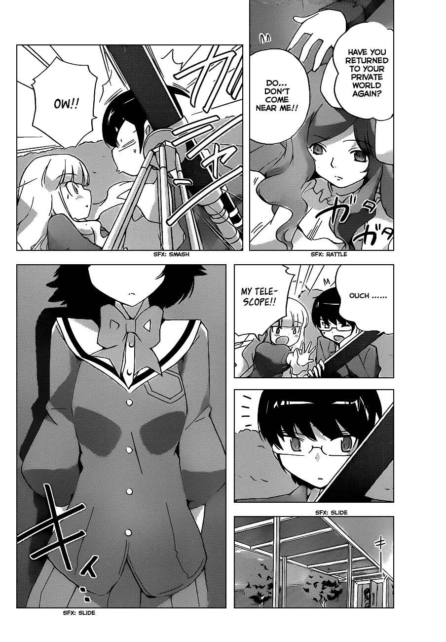 Page 14 Chapter 123 The World God Only Knows