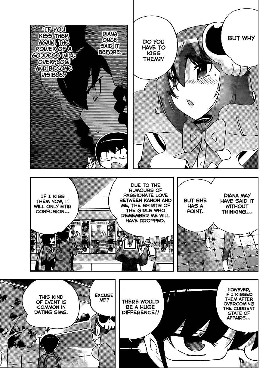 Page 5 Chapter 123 The World God Only Knows