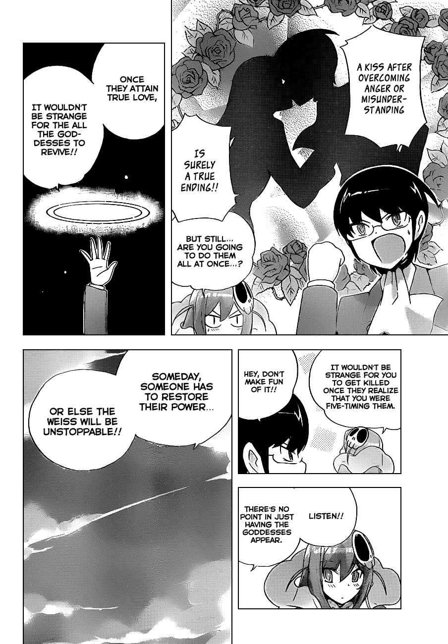 Page 6 Chapter 123 The World God Only Knows