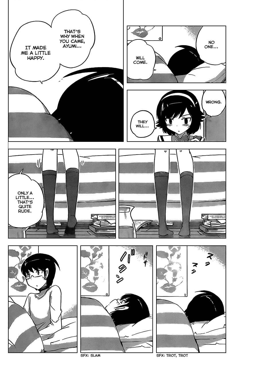 Page 14 Chapter 153 The World God Only Knows