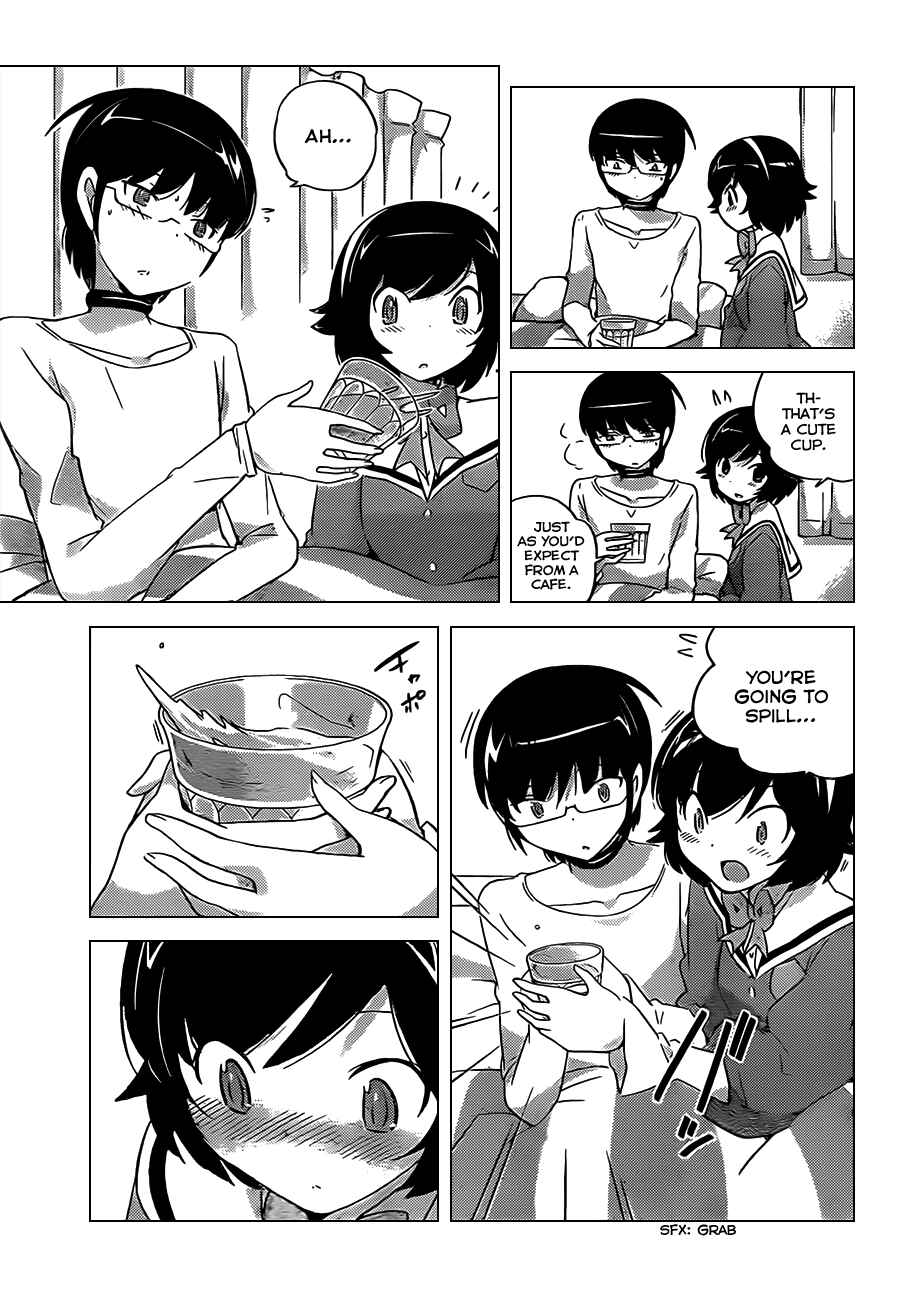 Page 17 Chapter 153 The World God Only Knows