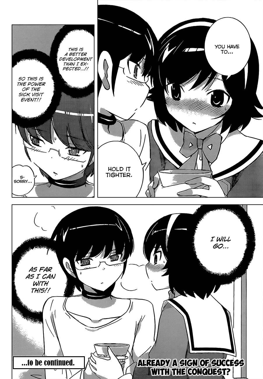 Page 18 Chapter 153 The World God Only Knows