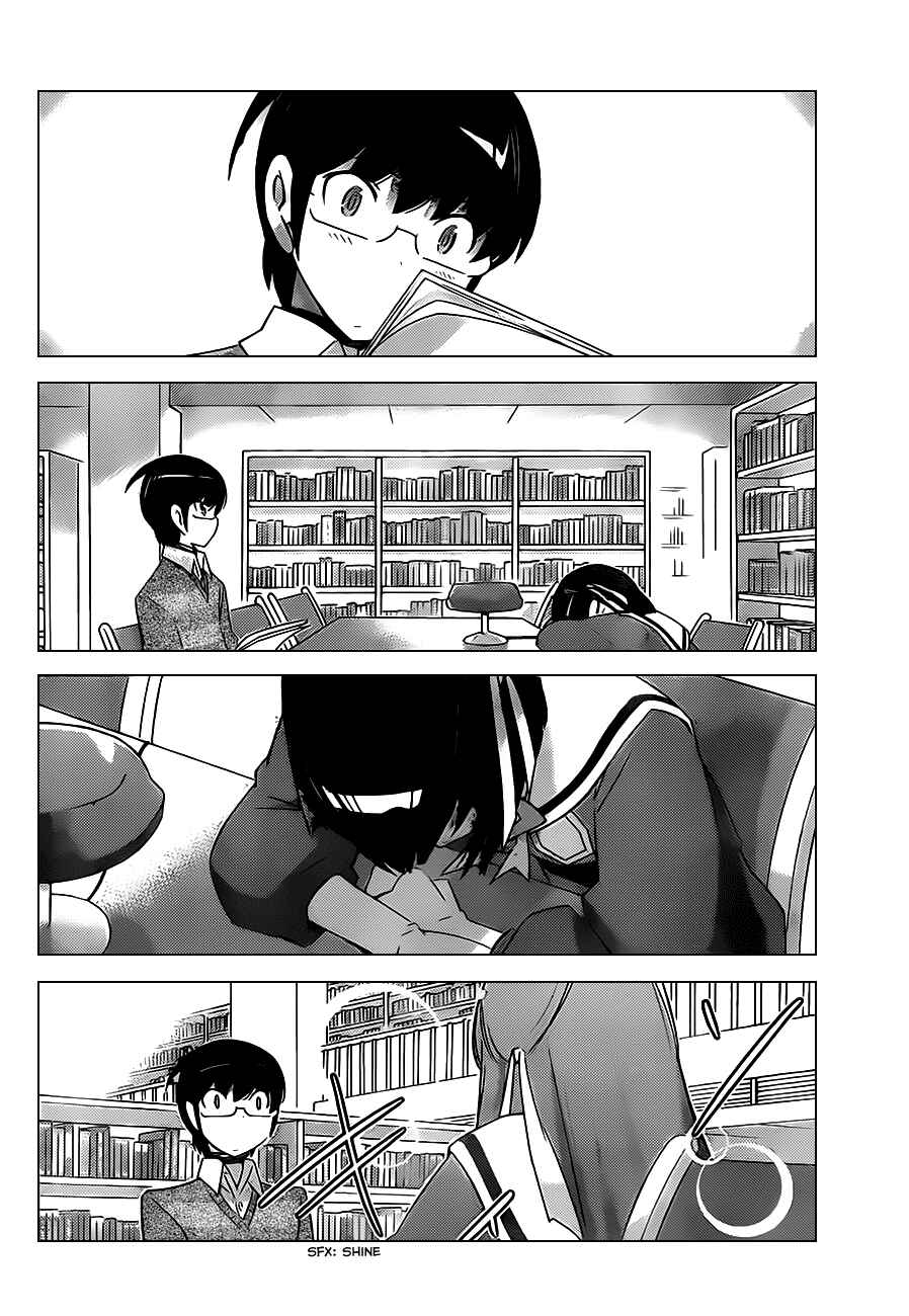 Page 12 Chapter 149 The World God Only Knows