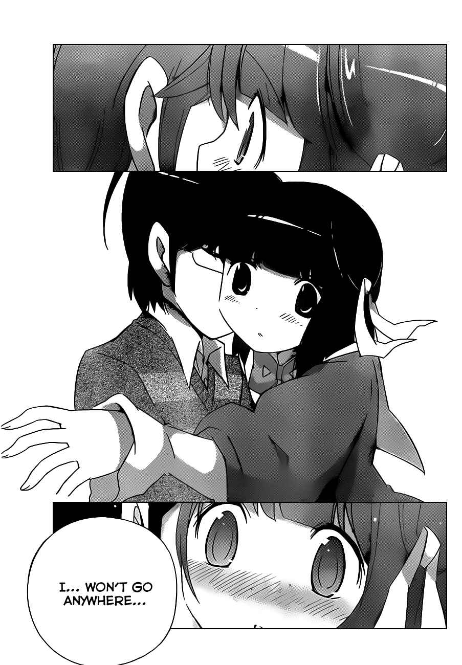 Page 17 Chapter 149 The World God Only Knows