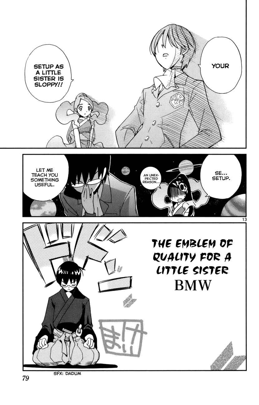 Page 14 Chapter 2 The World God Only Knows