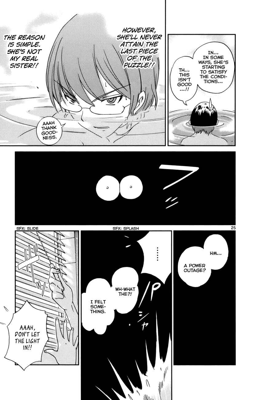 Page 26 Chapter 2 The World God Only Knows
