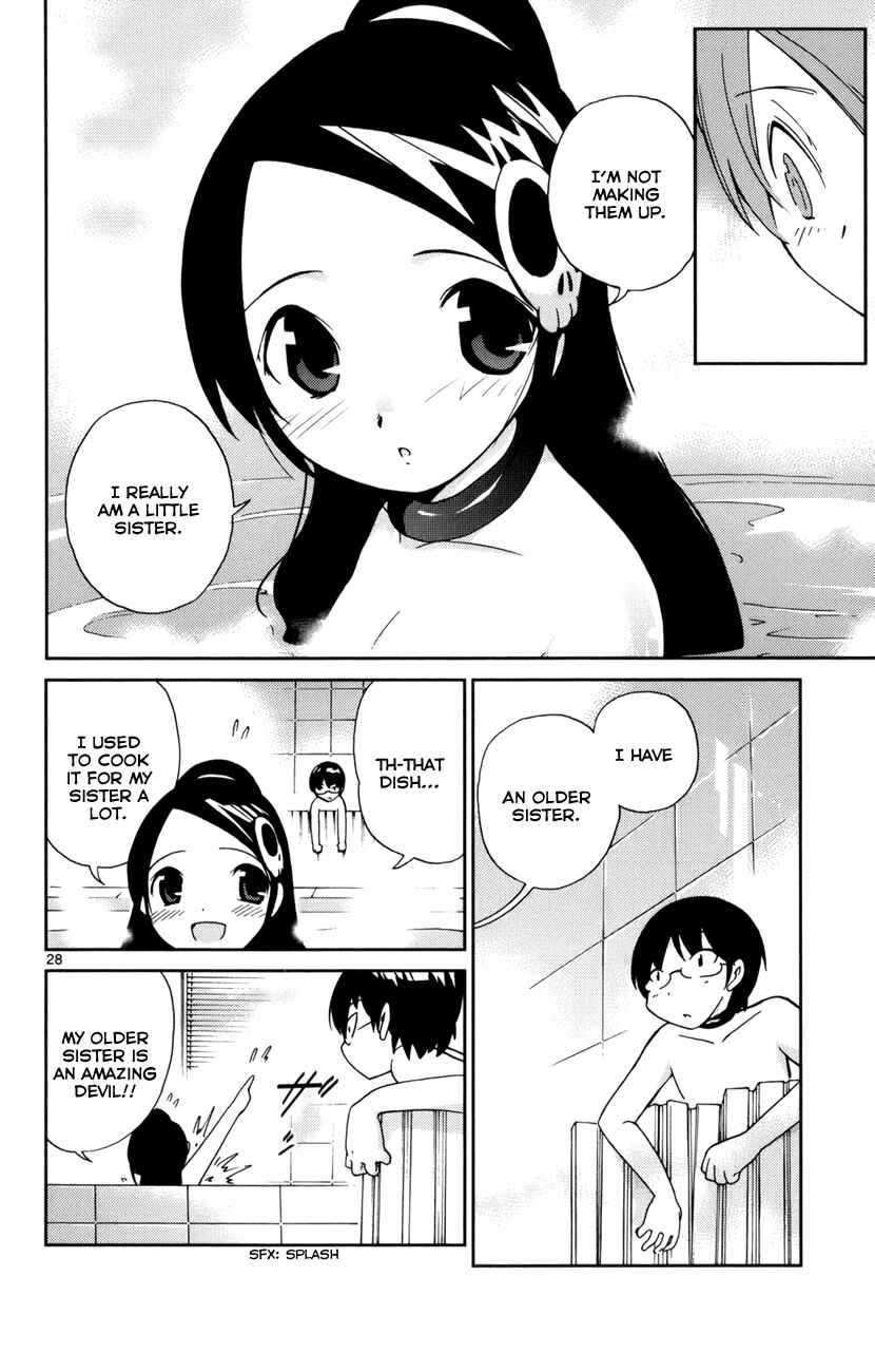 Page 29 Chapter 2 The World God Only Knows