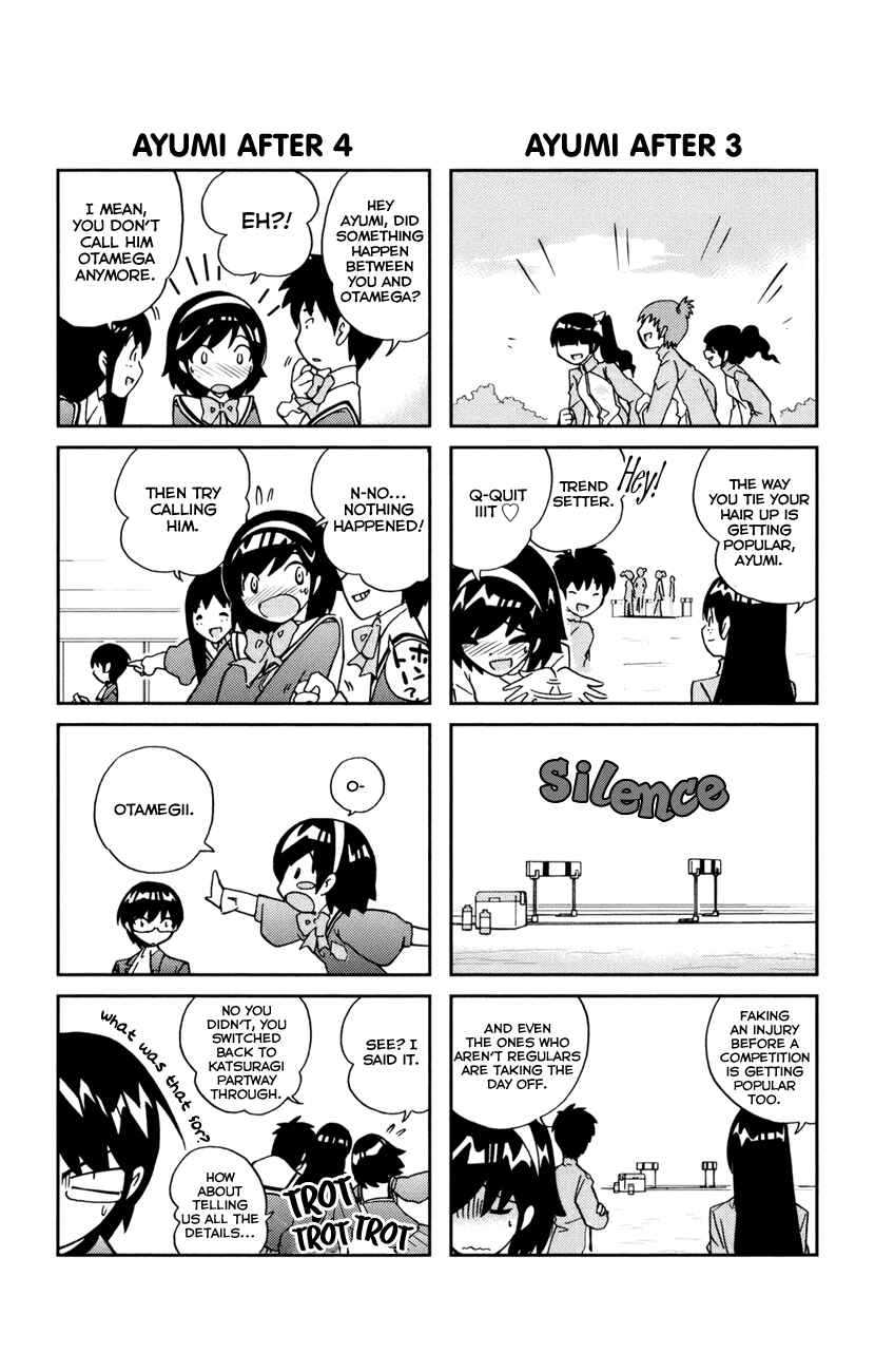 Page 5 Chapter 6.5 The World God Only Knows