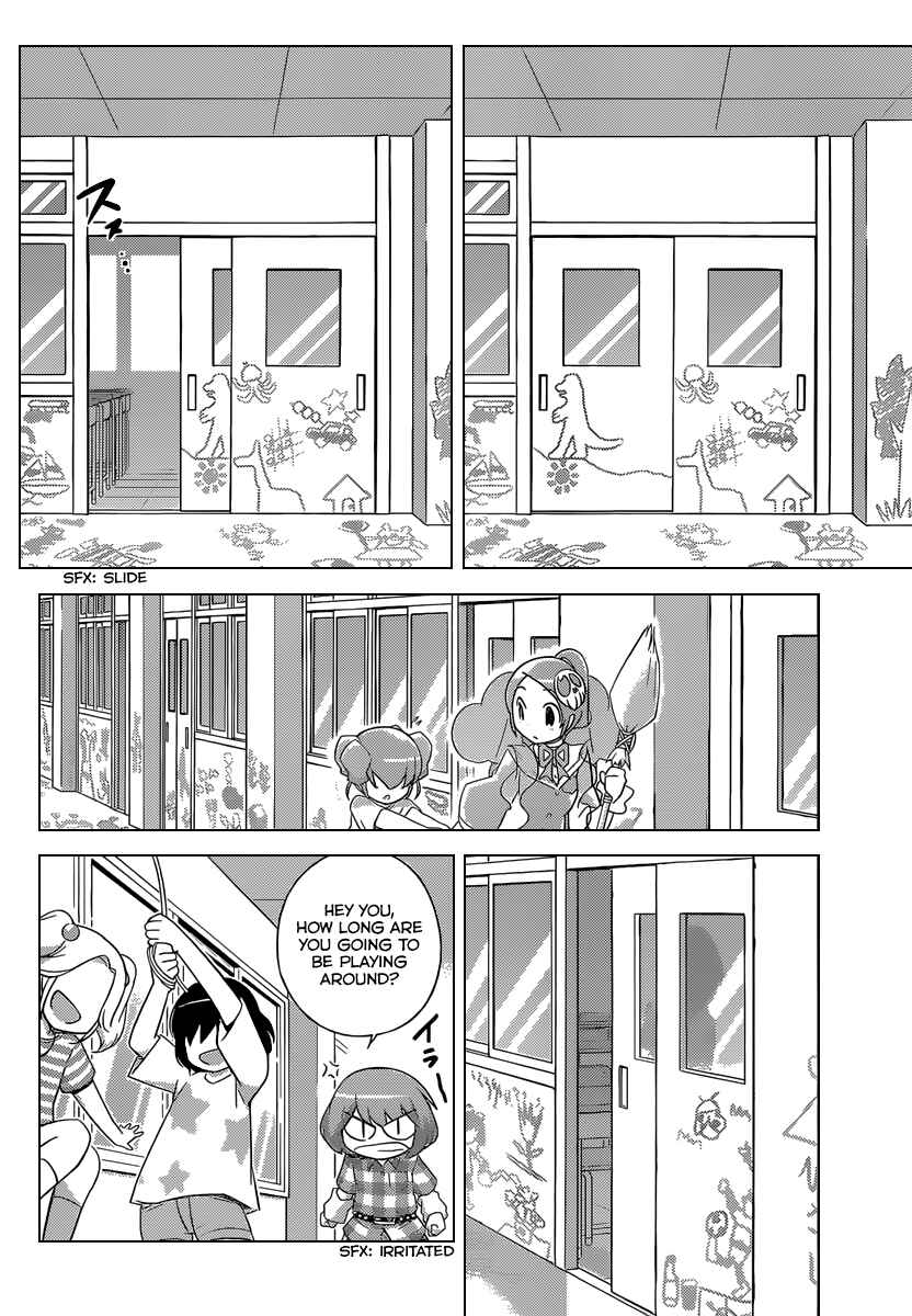 Page 9 Chapter 235 The World God Only Knows
