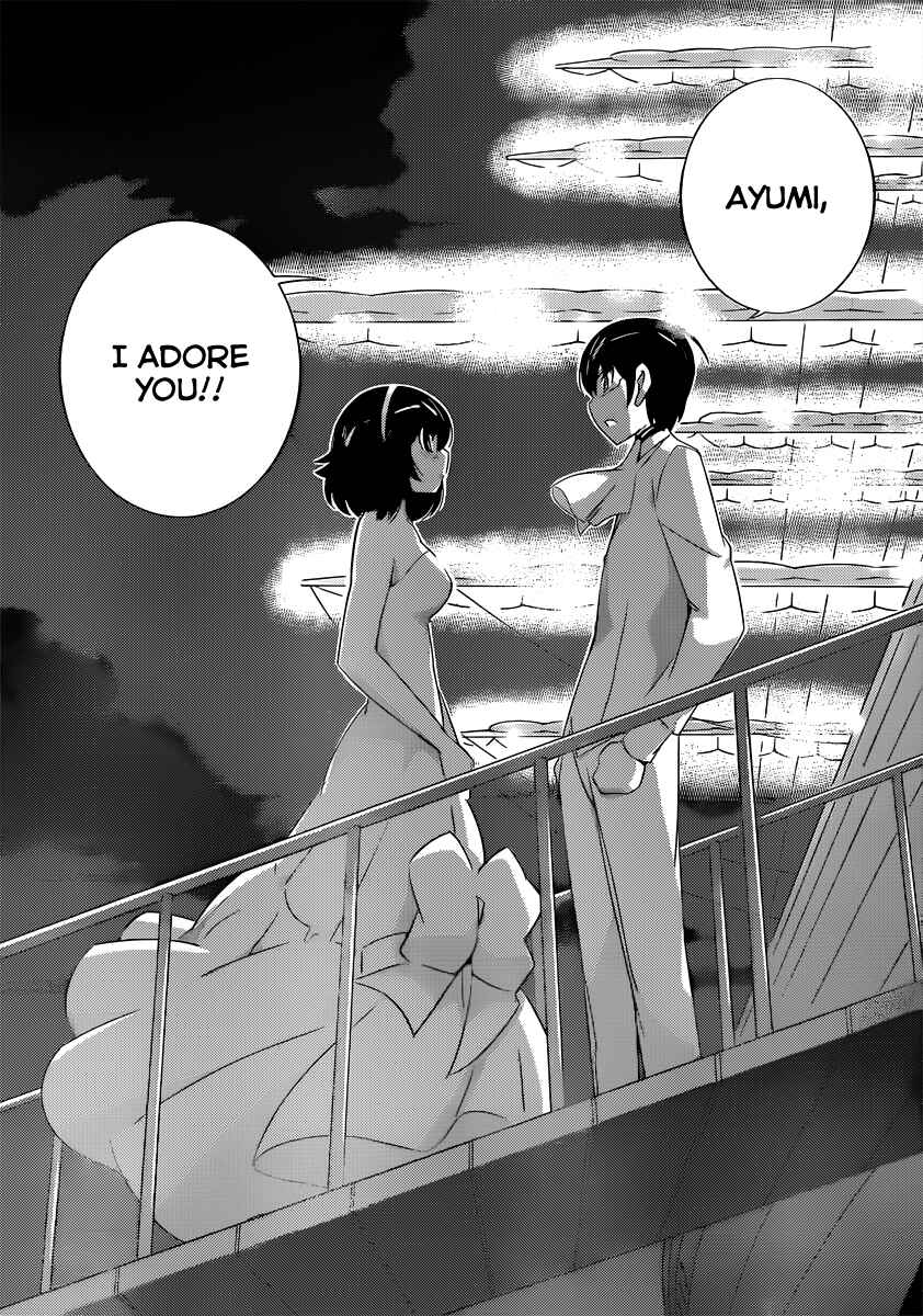 Page 18 Chapter 186 The World God Only Knows