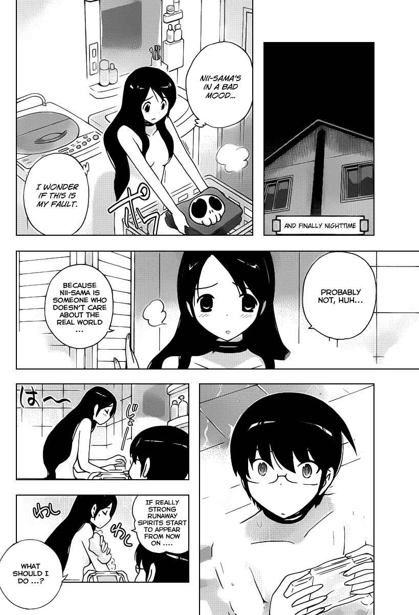 Page 11 Chapter 102 The World God Only Knows