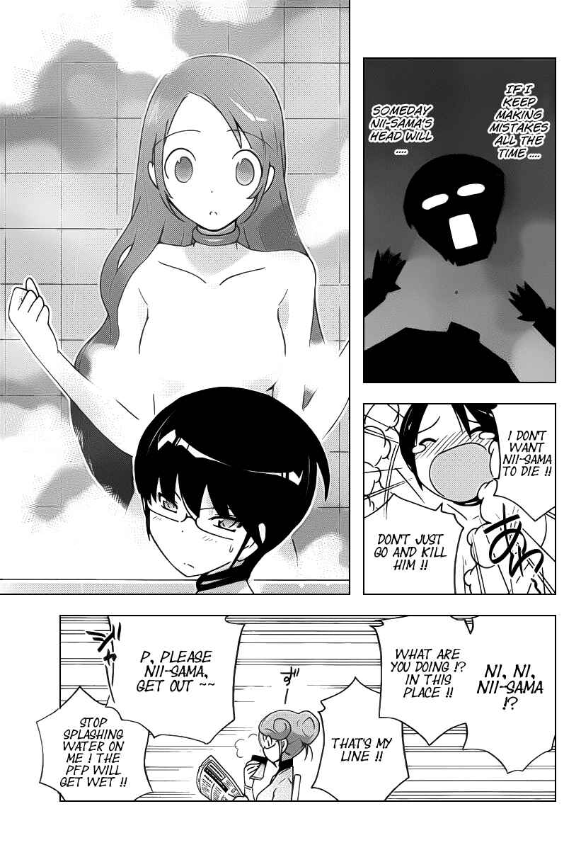 Page 12 Chapter 102 The World God Only Knows