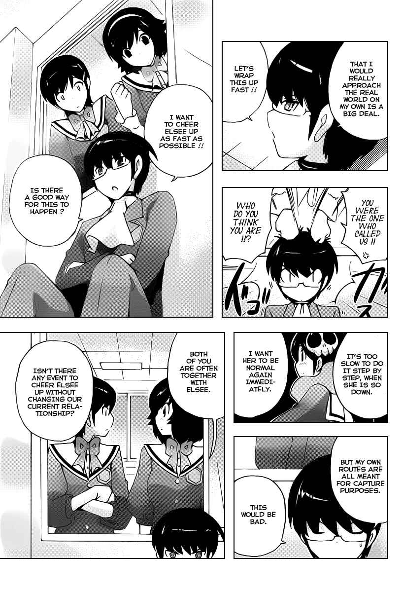 Page 14 Chapter 102 The World God Only Knows
