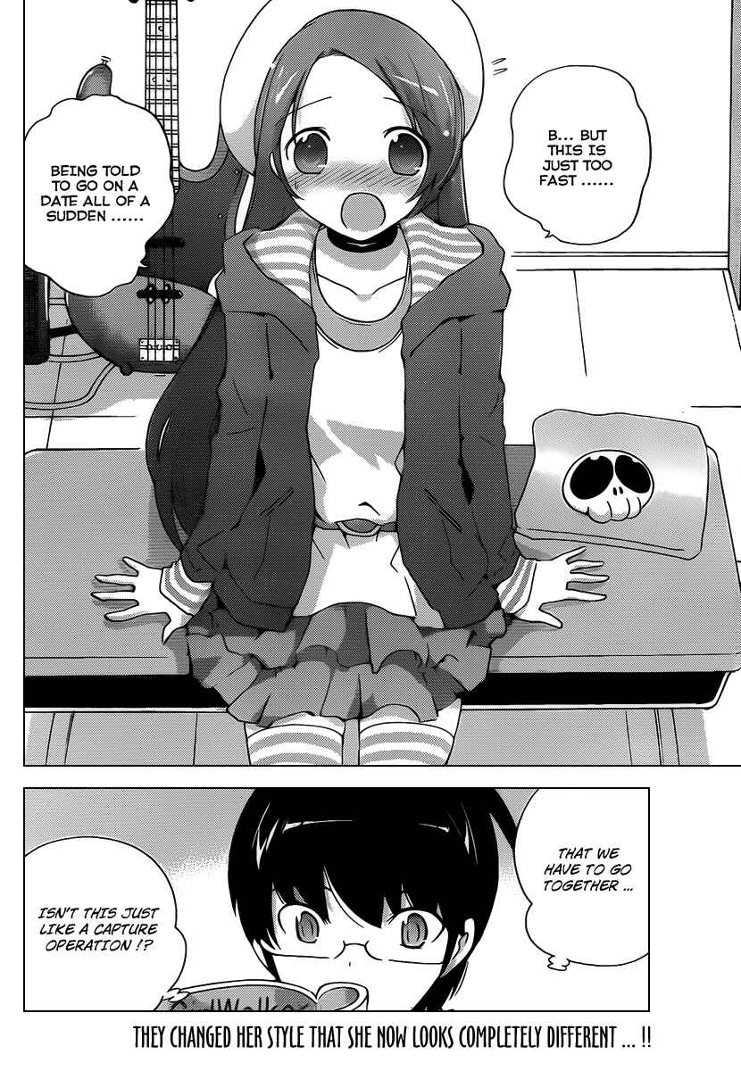 Page 19 Chapter 102 The World God Only Knows