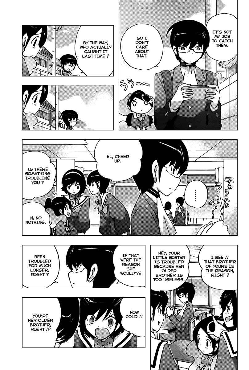 Page 6 Chapter 102 The World God Only Knows