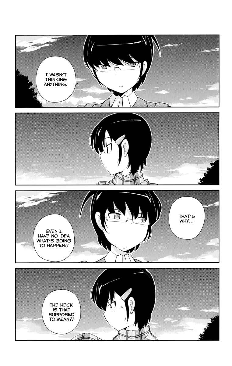 Page 22 Chapter 268 The World God Only Knows