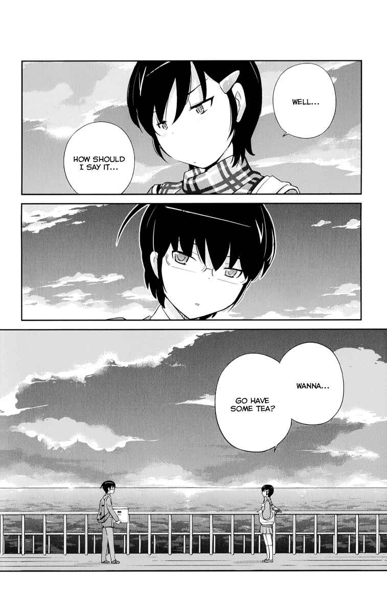 Page 23 Chapter 268 The World God Only Knows