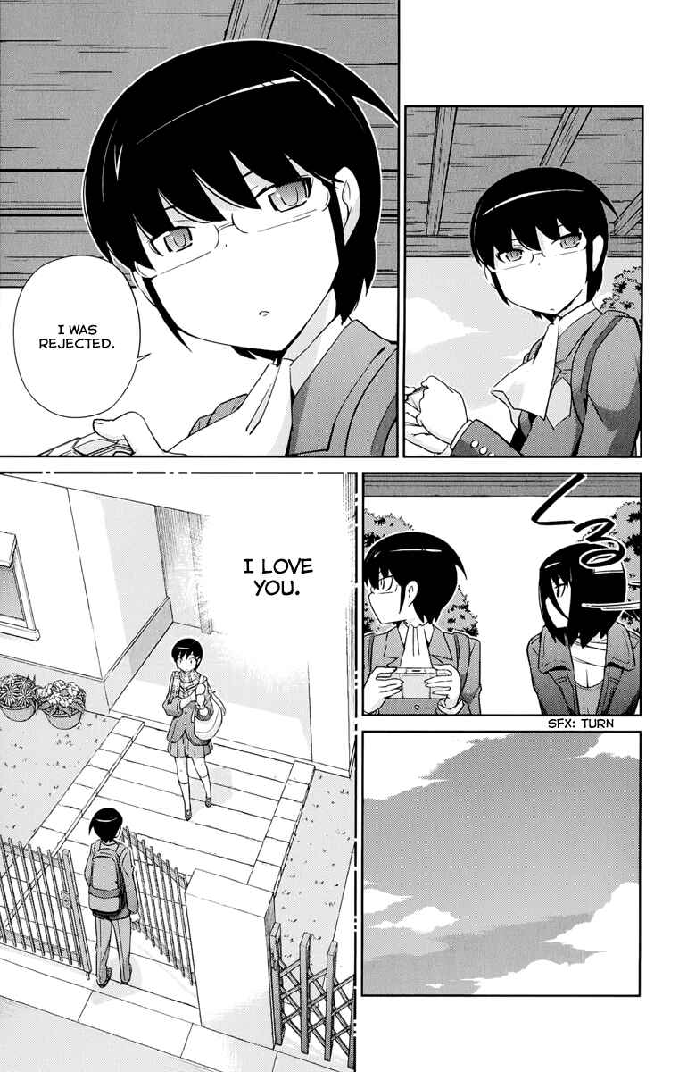 Page 6 Chapter 268 The World God Only Knows