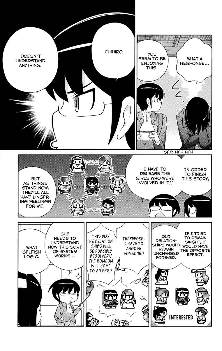 Page 8 Chapter 268 The World God Only Knows