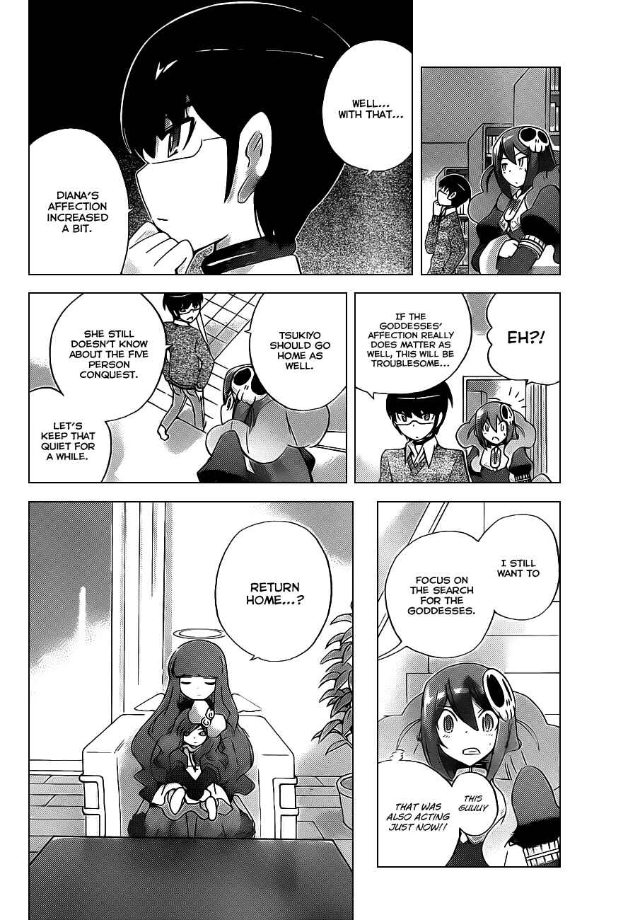 Page 10 Chapter 139 The World God Only Knows
