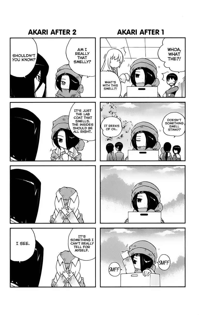 Page 8 Chapter 116.5 The World God Only Knows