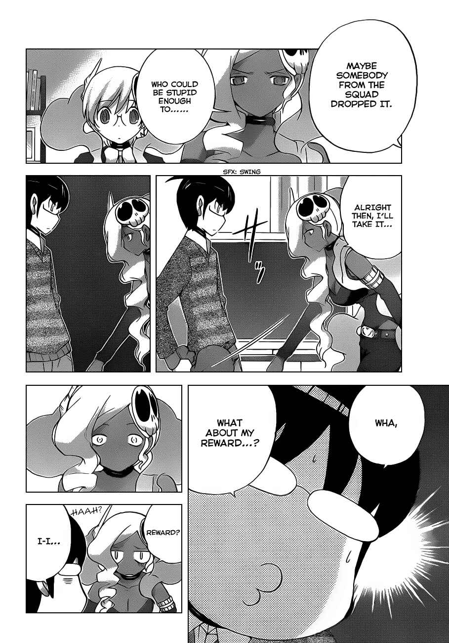 Page 10 Chapter 130 The World God Only Knows