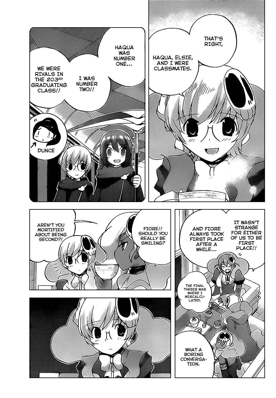 Page 5 Chapter 130 The World God Only Knows