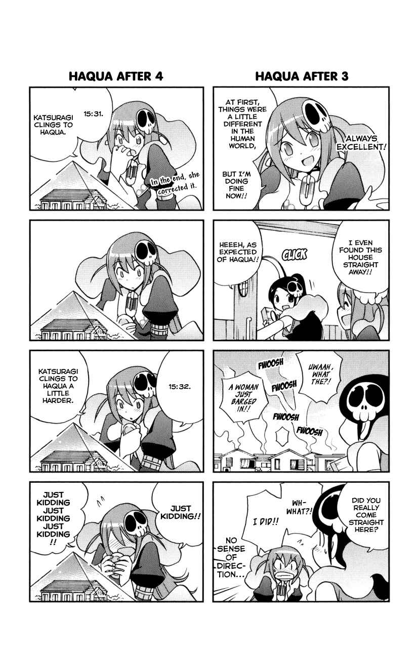 Page 7 Chapter 36.5 The World God Only Knows