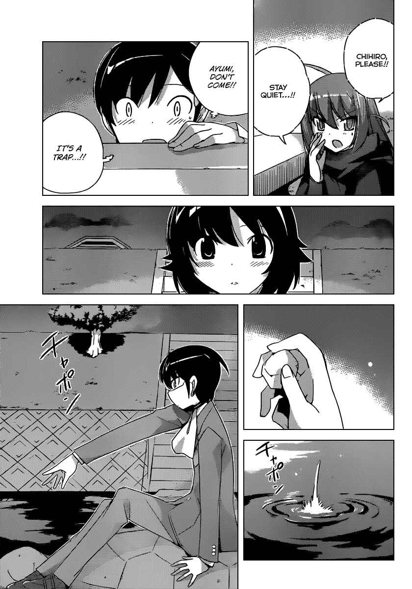 Page 6 Chapter 180 The World God Only Knows