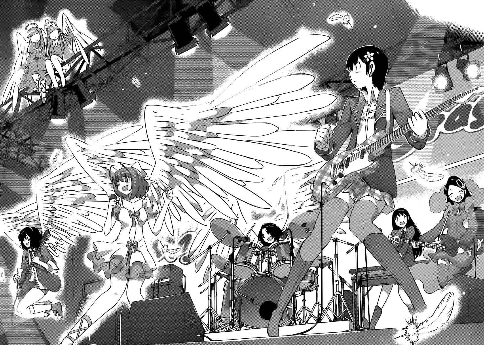 Page 14 Chapter 189 The World God Only Knows