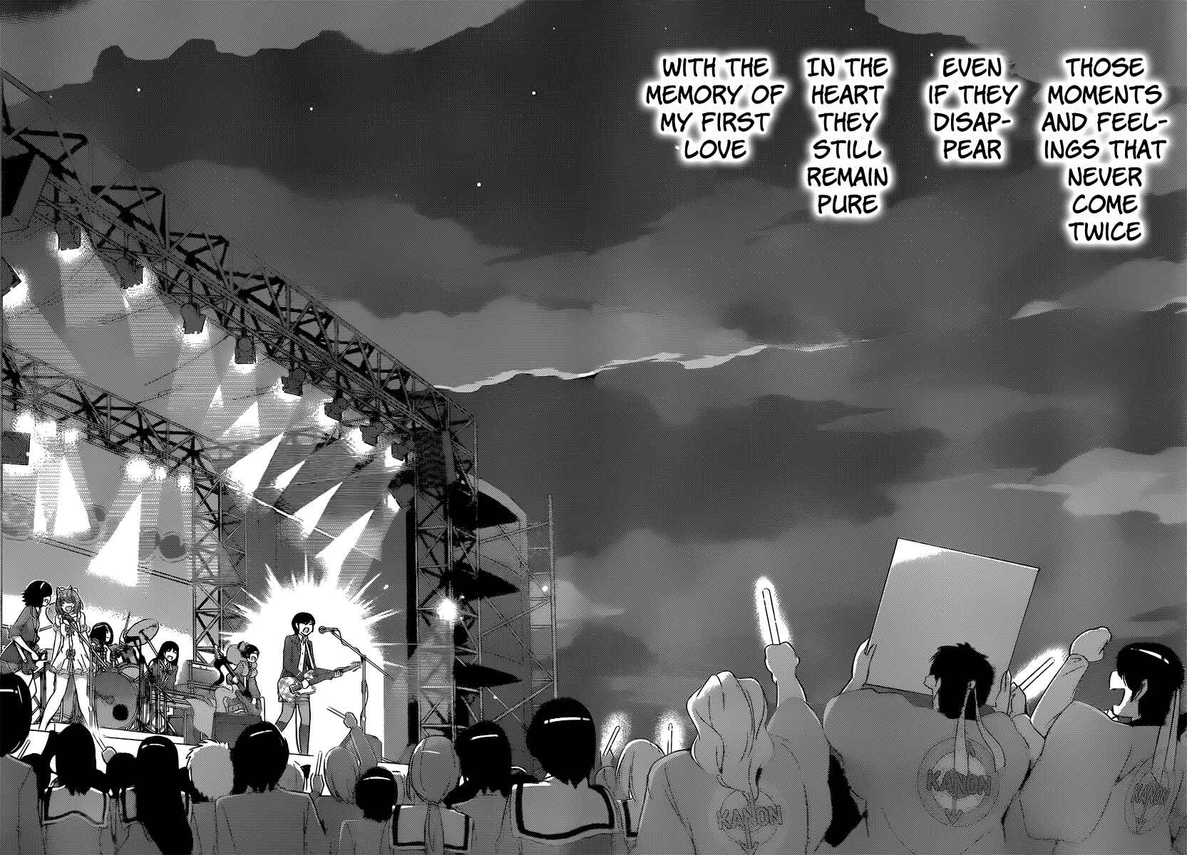 Page 17 Chapter 189 The World God Only Knows