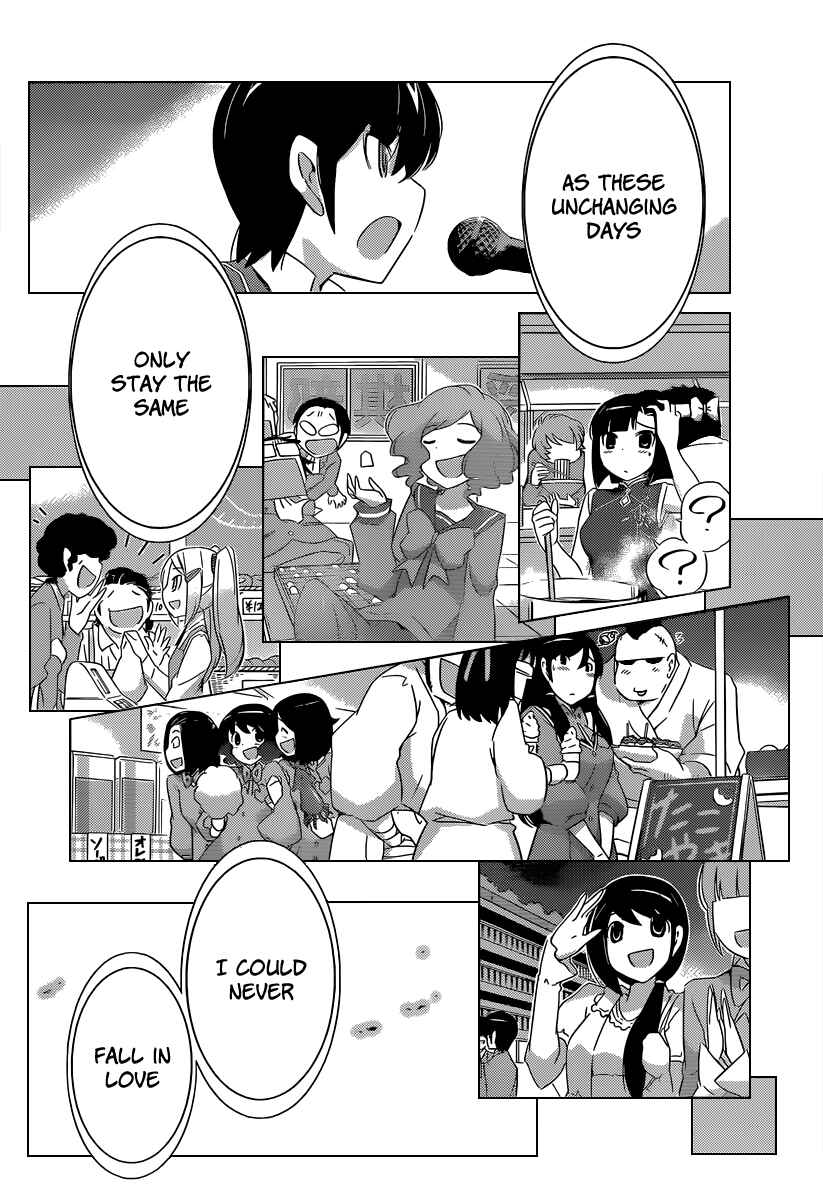 Page 8 Chapter 189 The World God Only Knows