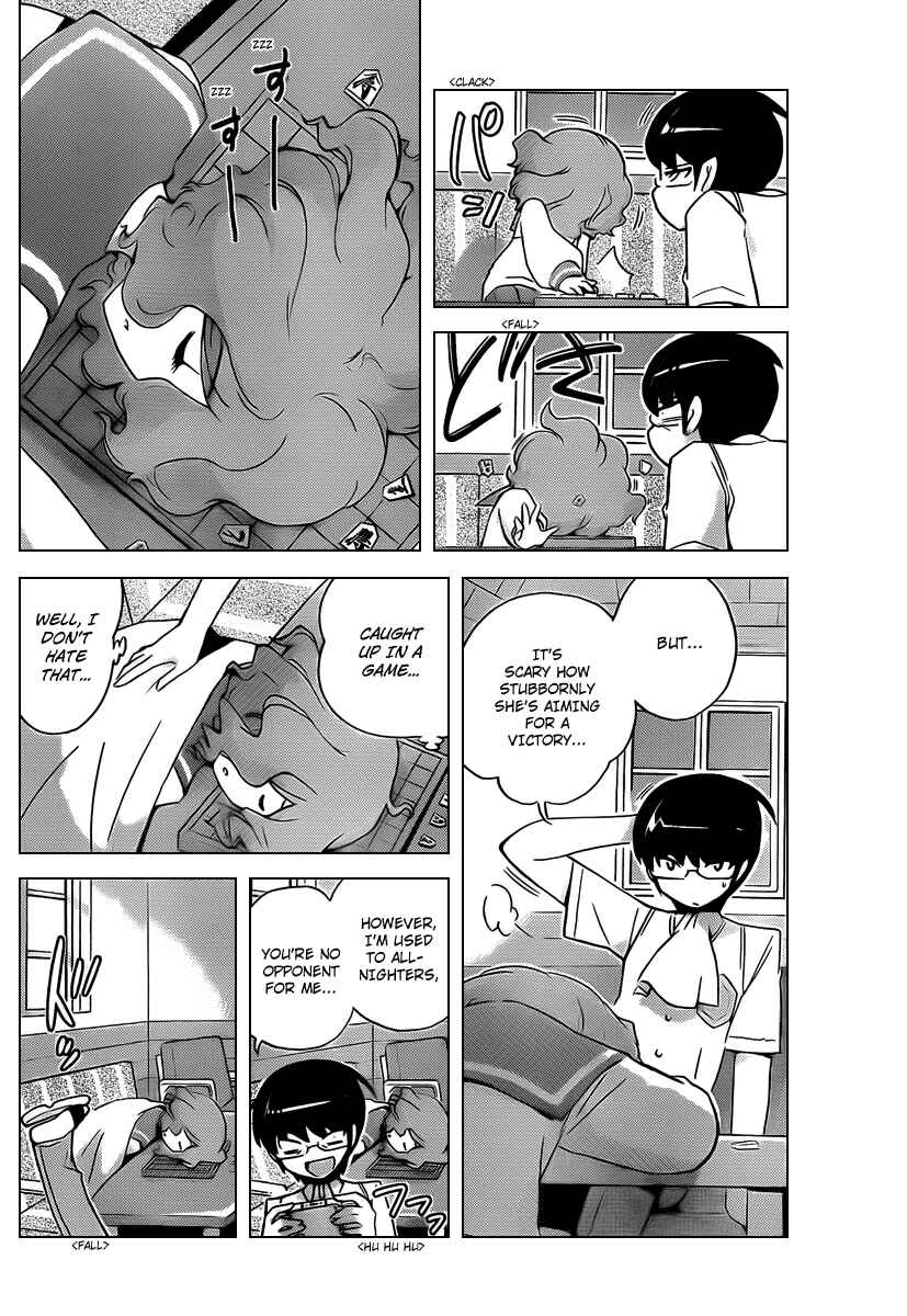 Page 10 Chapter 78 The World God Only Knows