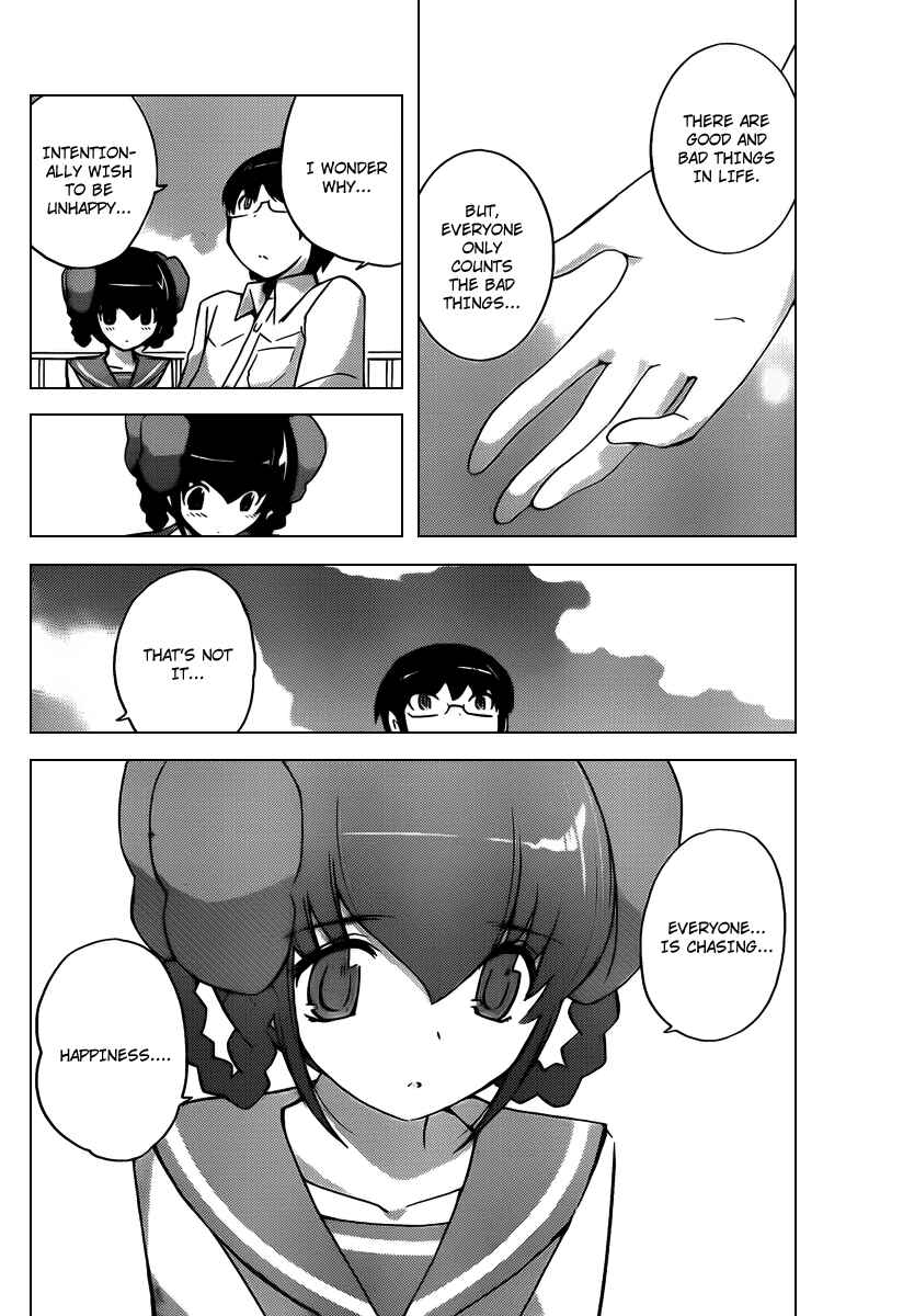 Page 16 Chapter 78 The World God Only Knows