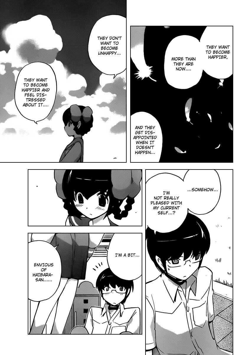 Page 17 Chapter 78 The World God Only Knows