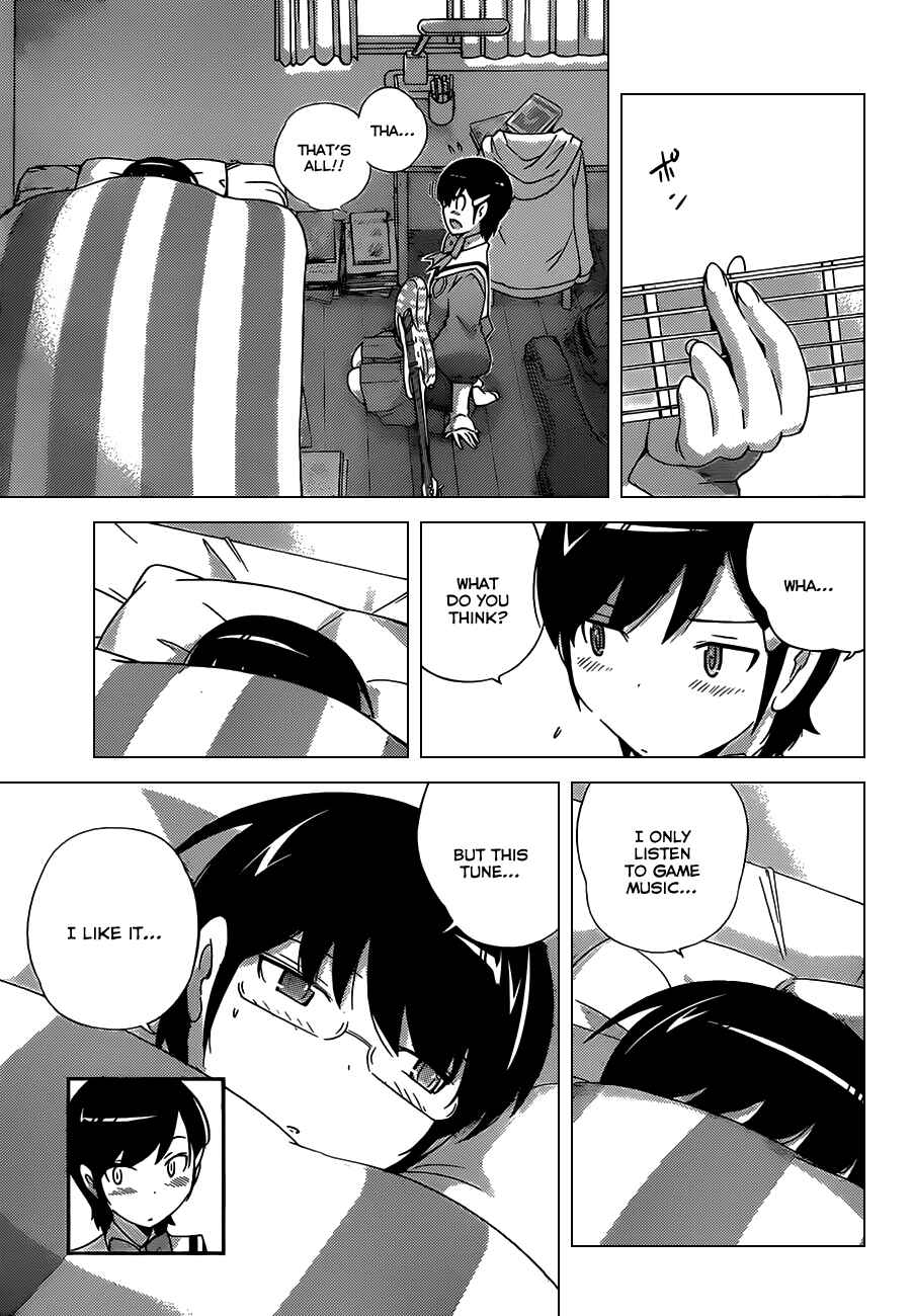 Page 11 Chapter 155 The World God Only Knows