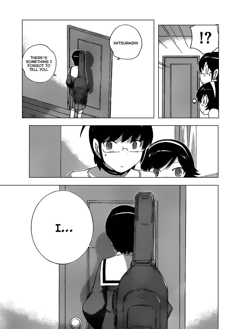 Page 17 Chapter 155 The World God Only Knows