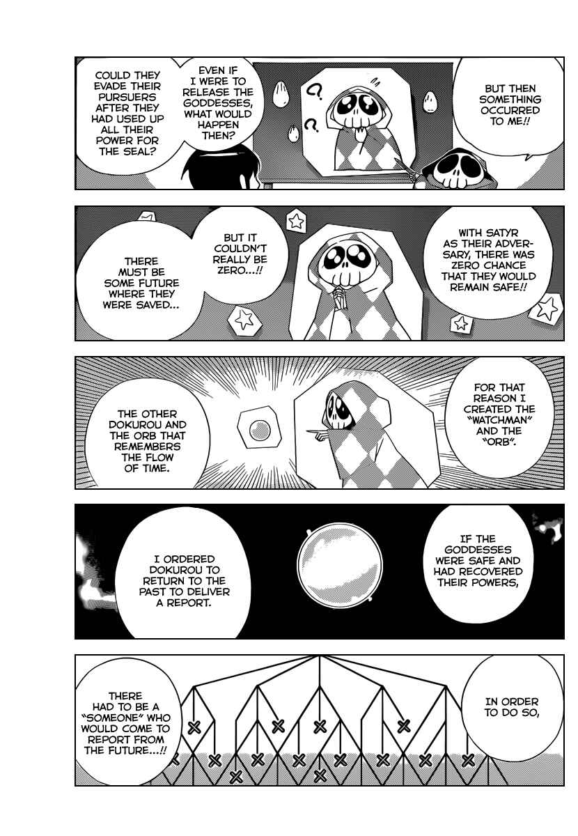 Page 14 Chapter 224 The World God Only Knows