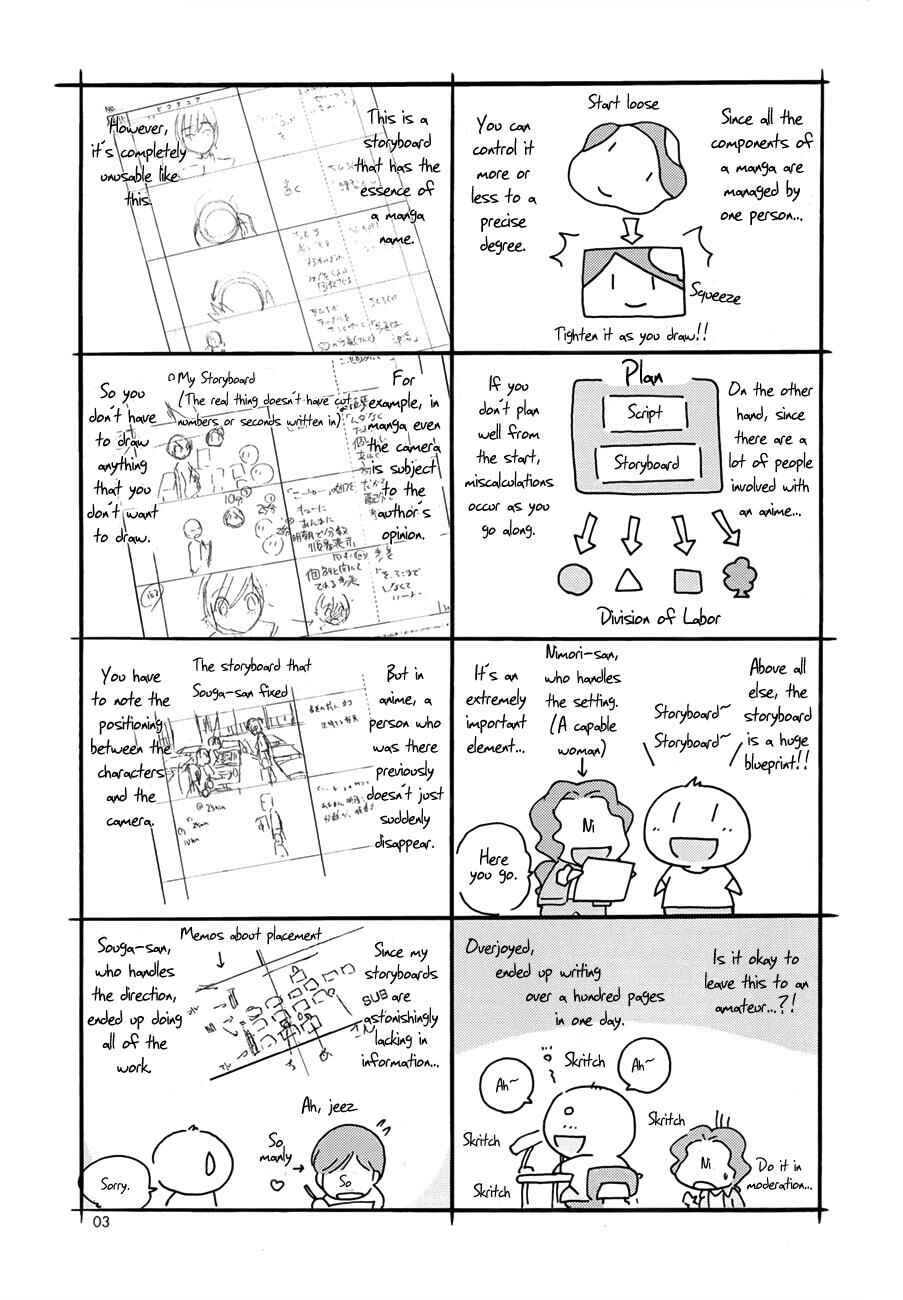 Page 4 Chapter 136.6 The World God Only Knows