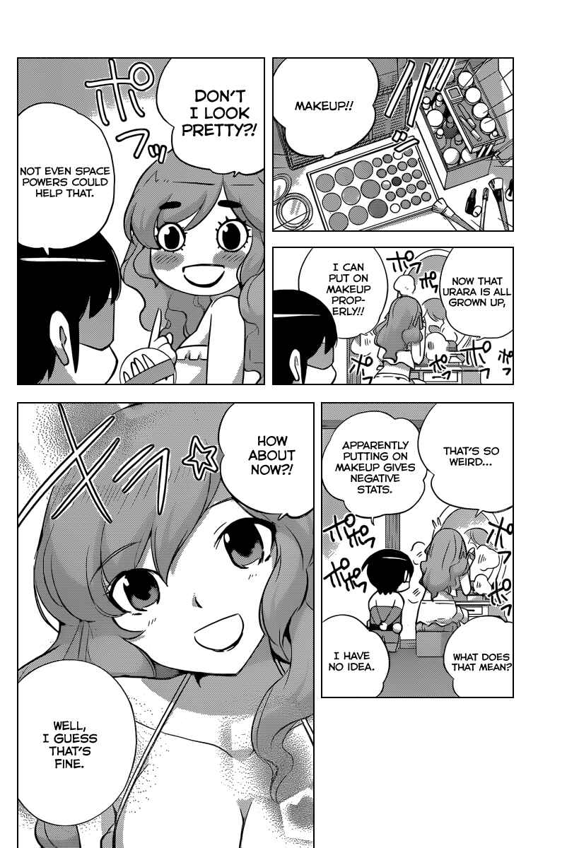 Page 11 Chapter 219 The World God Only Knows