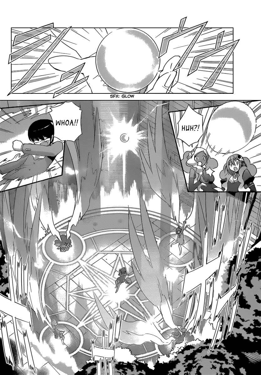 Page 10 Chapter 195 The World God Only Knows