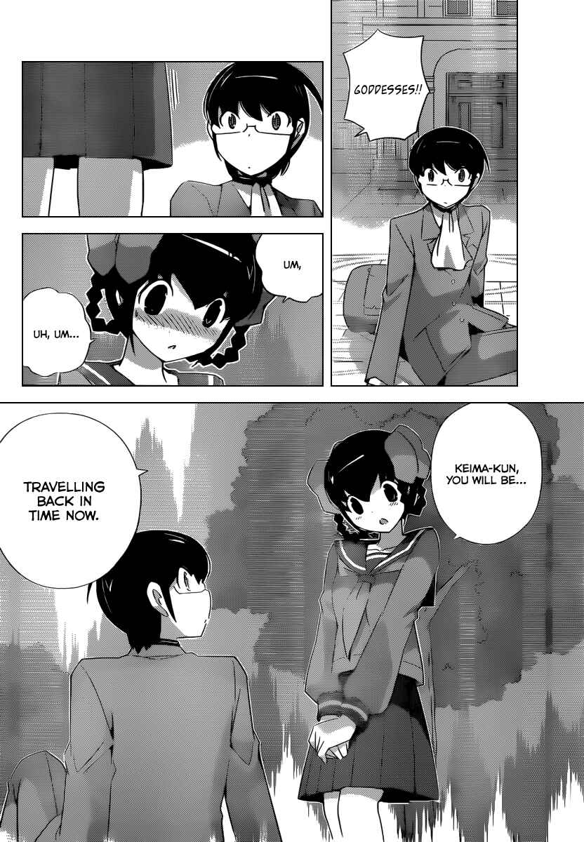 Page 4 Chapter 195 The World God Only Knows