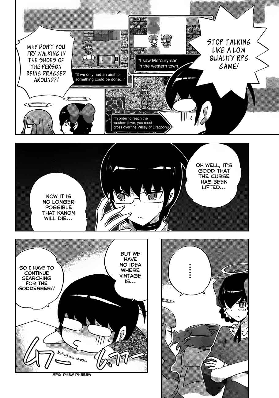 Page 10 Chapter 138 The World God Only Knows