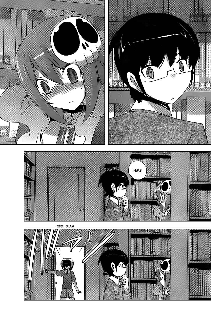 Page 17 Chapter 138 The World God Only Knows