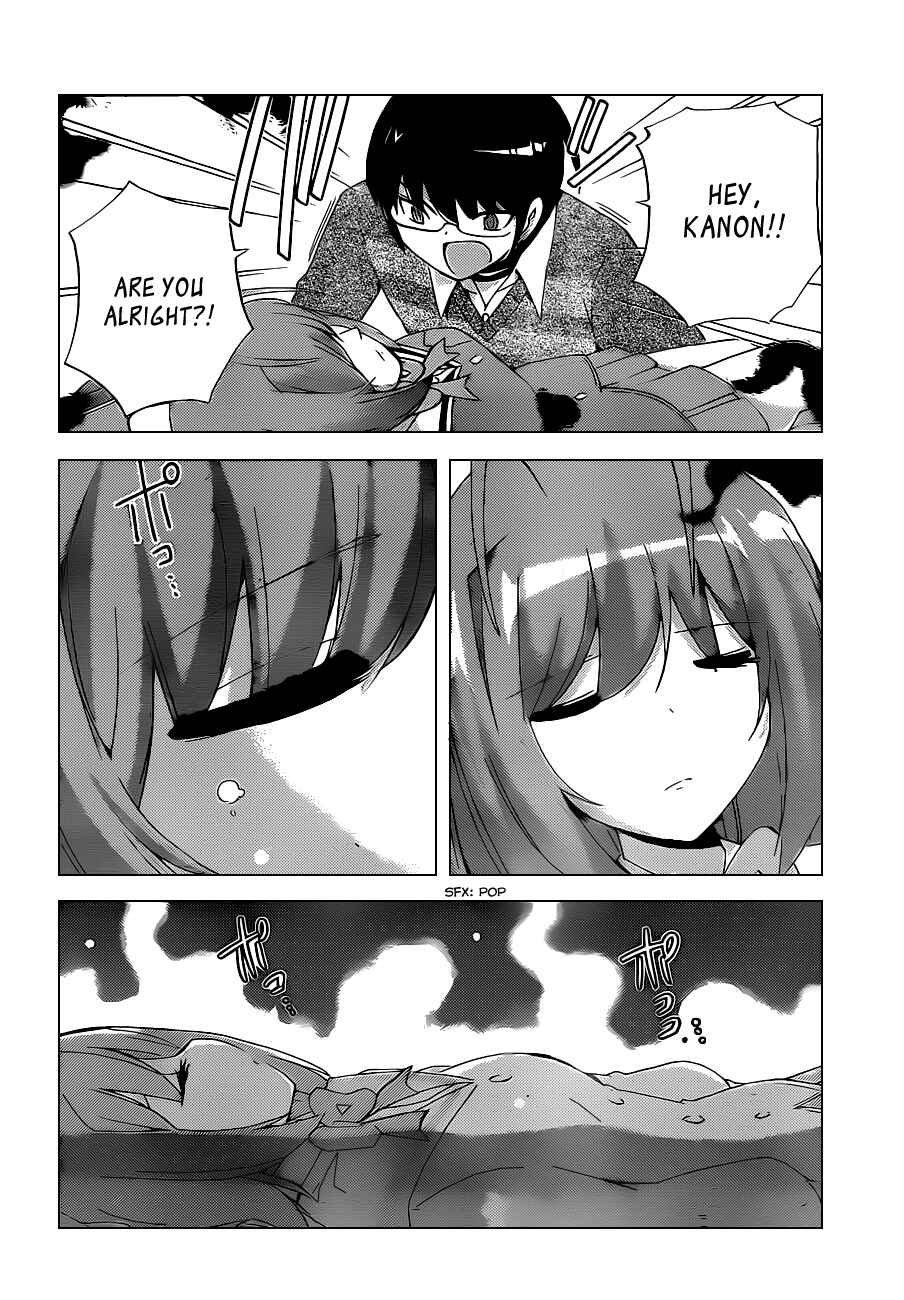 Page 4 Chapter 138 The World God Only Knows