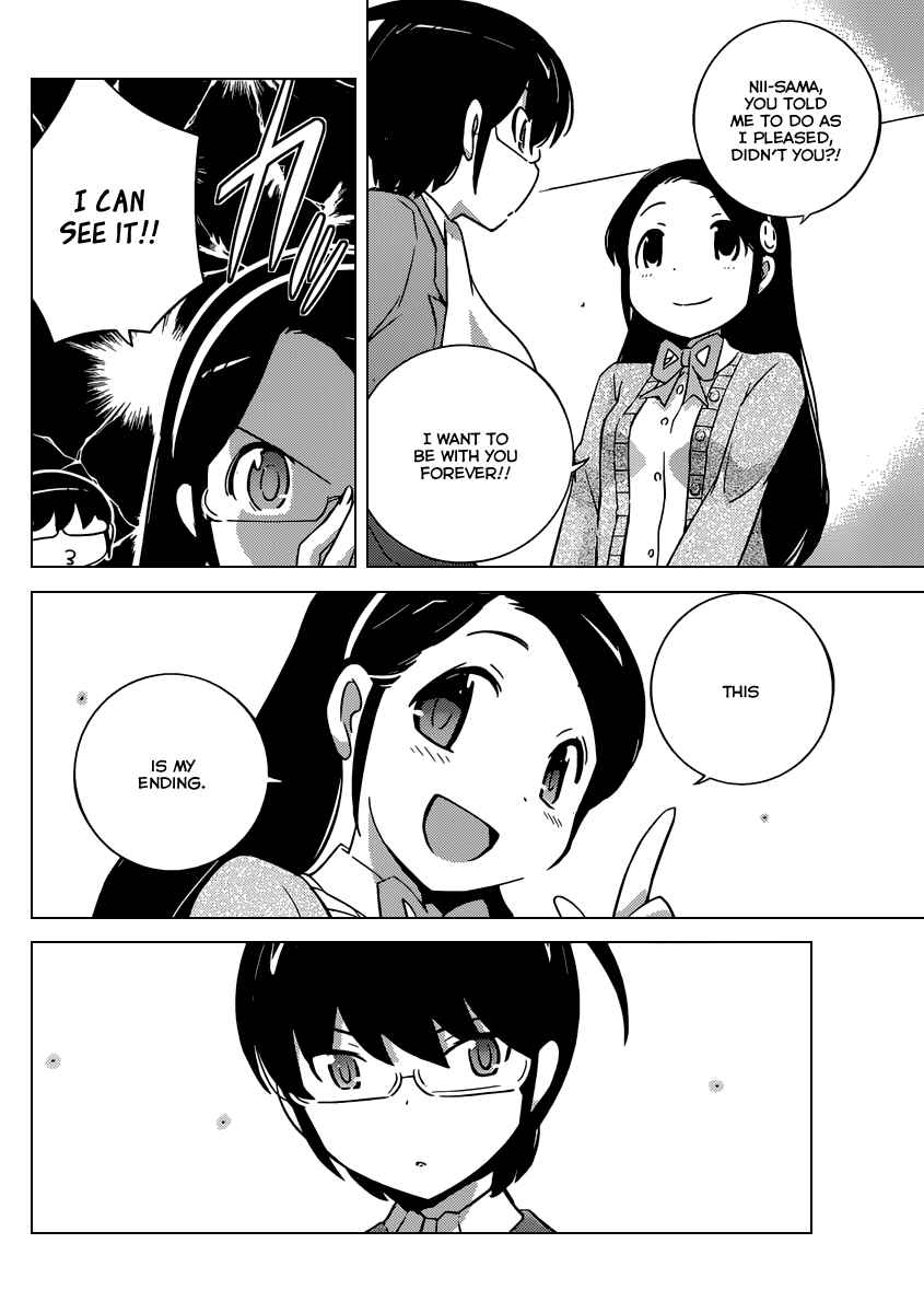 Page 12 Chapter 267 The World God Only Knows