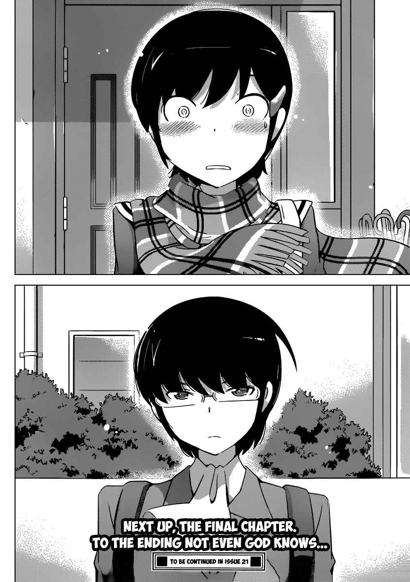 Page 20 Chapter 267 The World God Only Knows