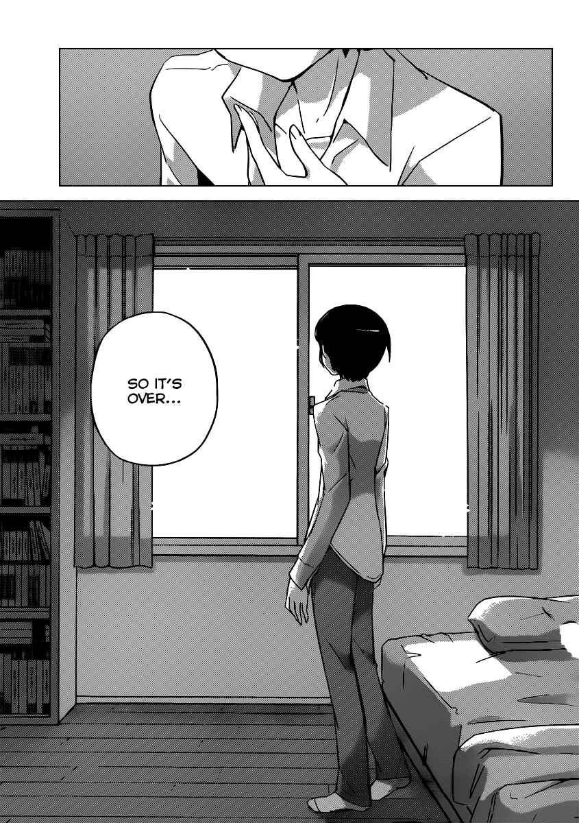 Page 7 Chapter 267 The World God Only Knows