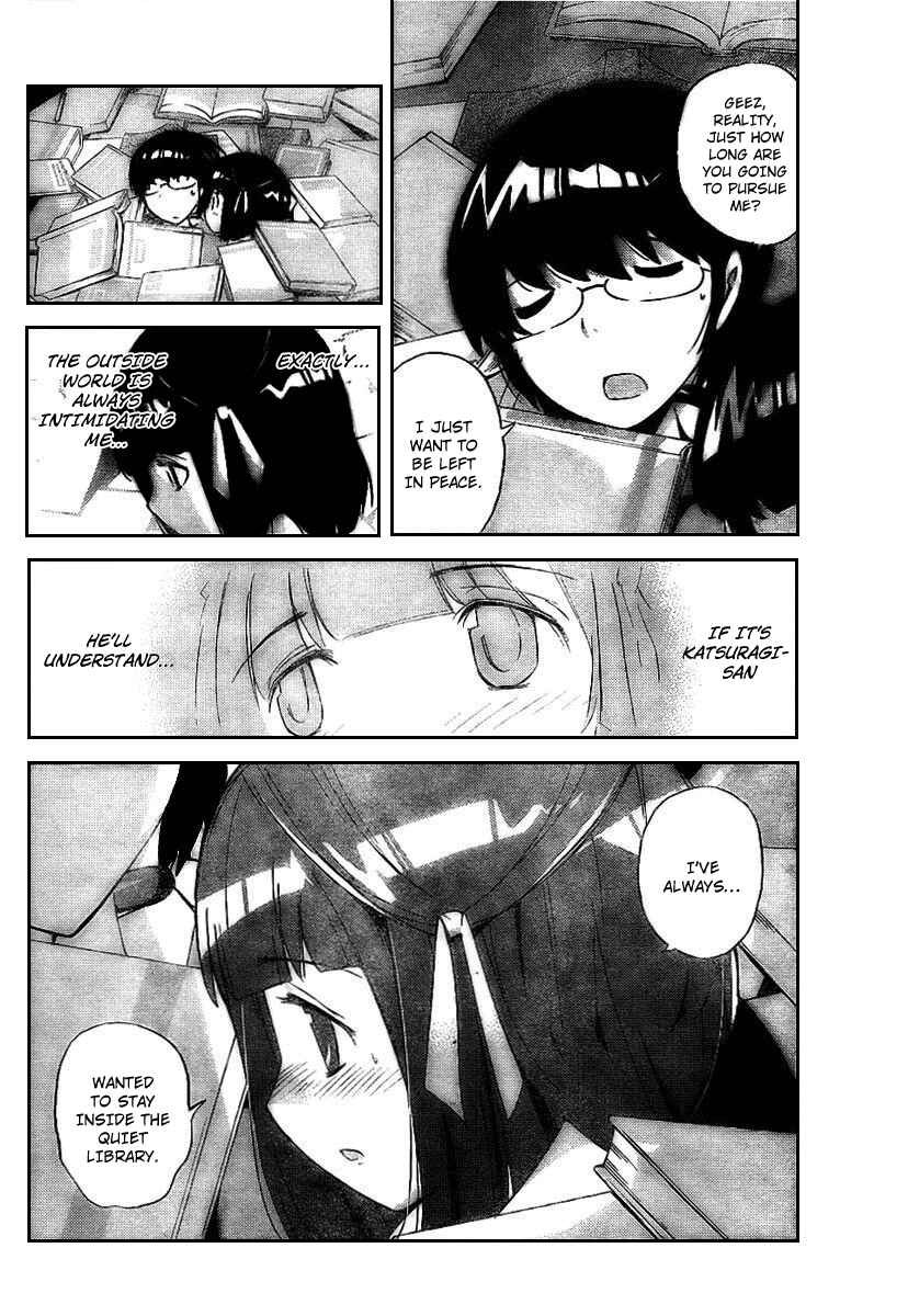 Page 10 Chapter 16 The World God Only Knows